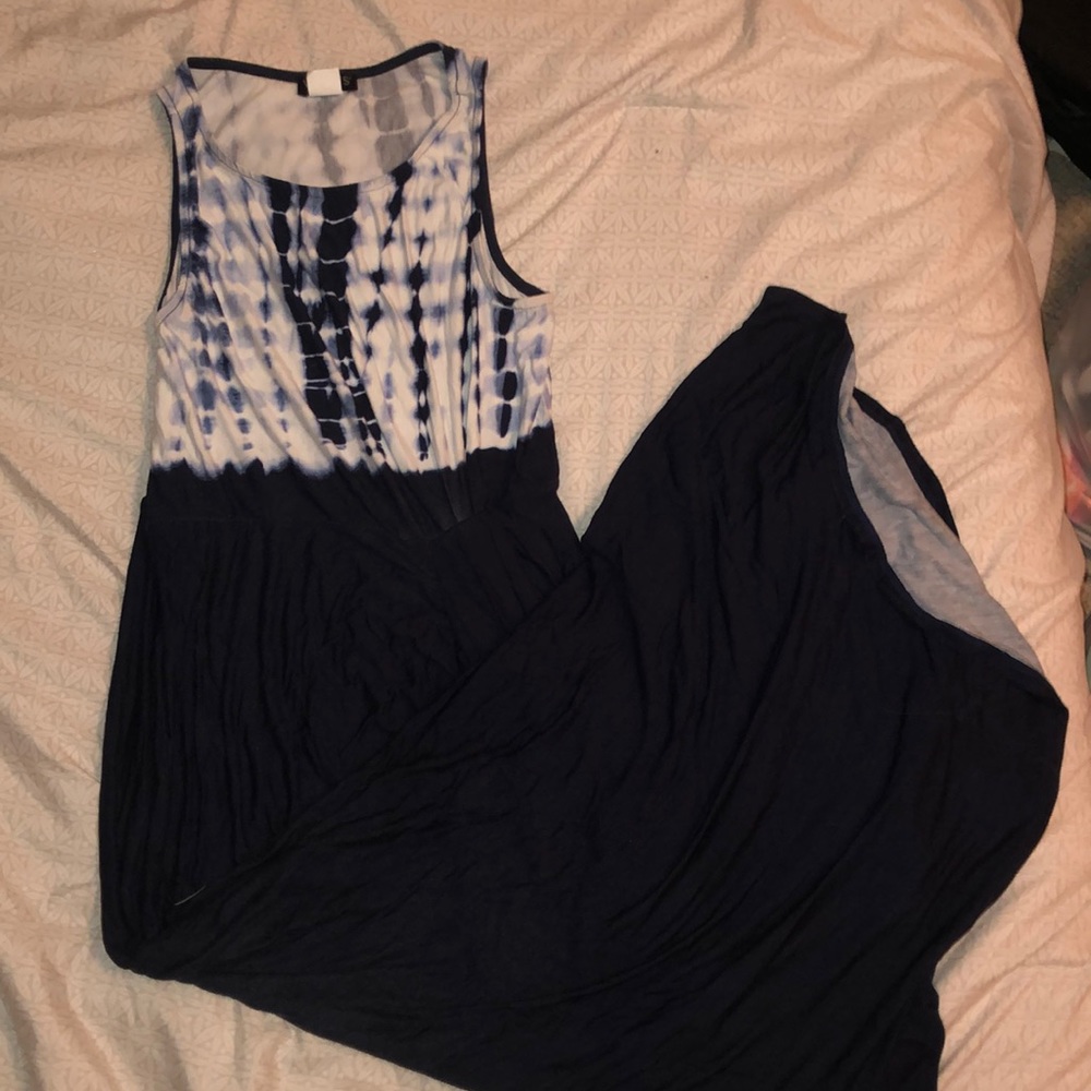 Venus maxi dress